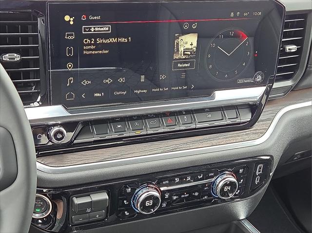 2026 GMC Sierra 1500 Crew Cab, Short Bed, SLT, 4WD