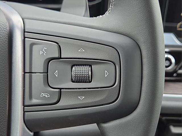 2026 GMC Sierra 1500 Crew Cab, Short Bed, SLT, 4WD
