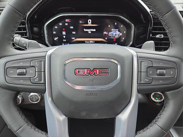 2026 GMC Sierra 1500 Crew Cab, Short Bed, SLT, 4WD