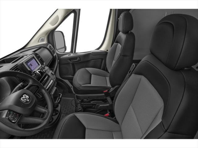 2026 Ram ProMaster Cargo Van Tradesman Low Roof 118" WB w/Pass Seat
