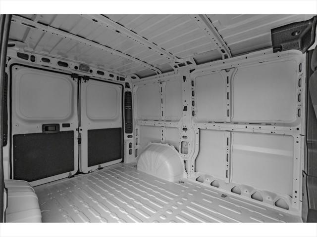 2026 Ram ProMaster Cargo Van Tradesman Low Roof 118" WB w/Pass Seat