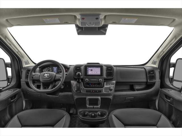 2026 Ram ProMaster Cargo Van Tradesman Low Roof 118" WB w/Pass Seat