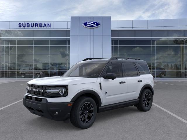 2026 Ford Bronco Sport Outer Banks for sale in Ferndale, MI
