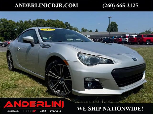 2013 Subaru BRZ Limited for sale in Angola, IN