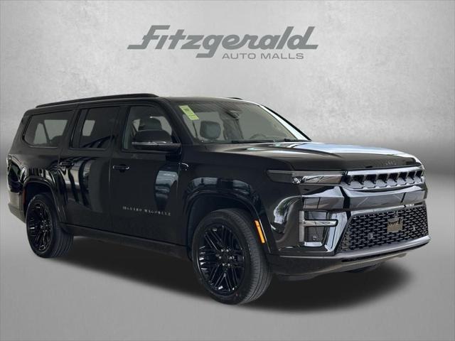 2026 Wagoneer Grand Wagoneer GRAND WAGONEER L LIMITED RESERVE 4X4 2026 Wagoneer Grand Wagoneer GRAND WAGONEER L LIMITED RESERVE 4X4