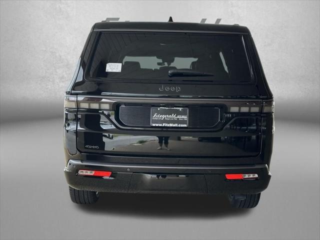 2026 Wagoneer Grand Wagoneer GRAND WAGONEER L LIMITED RESERVE 4X4 2026 Wagoneer Grand Wagoneer GRAND WAGONEER L LIMITED RESERVE 4X4