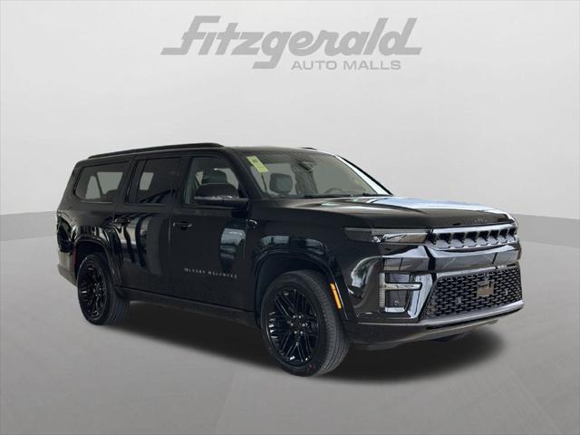 2026 Wagoneer Grand Wagoneer GRAND WAGONEER L LIMITED RESERVE 4X4 2026 Wagoneer Grand Wagoneer GRAND WAGONEER L LIMITED RESERVE 4X4