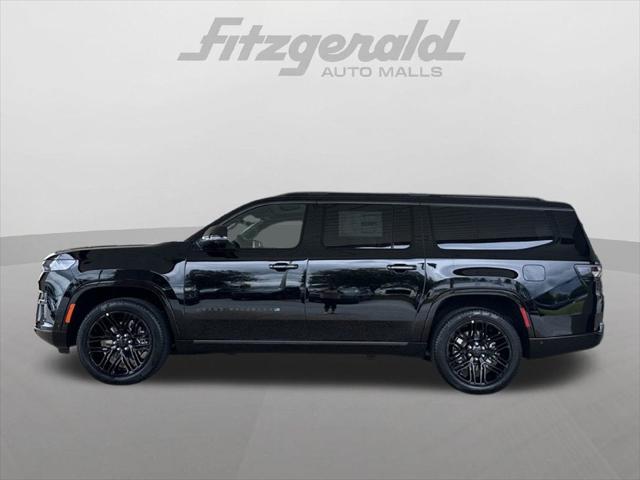 2026 Wagoneer Grand Wagoneer GRAND WAGONEER L LIMITED RESERVE 4X4 2026 Wagoneer Grand Wagoneer GRAND WAGONEER L LIMITED RESERVE 4X4