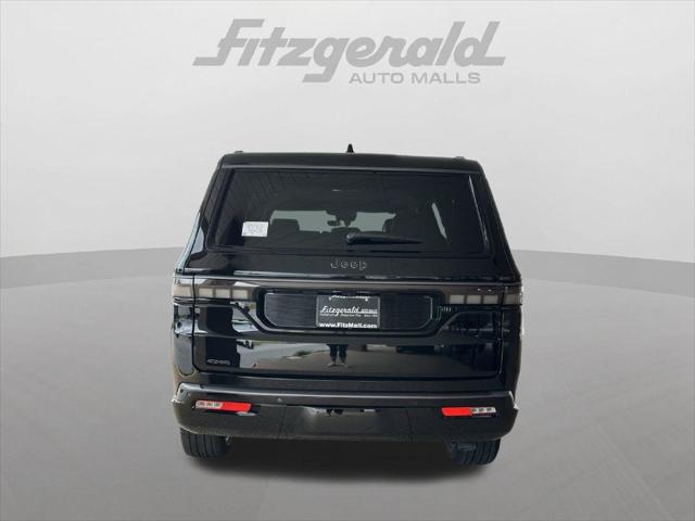 2026 Wagoneer Grand Wagoneer GRAND WAGONEER L LIMITED RESERVE 4X4 2026 Wagoneer Grand Wagoneer GRAND WAGONEER L LIMITED RESERVE 4X4