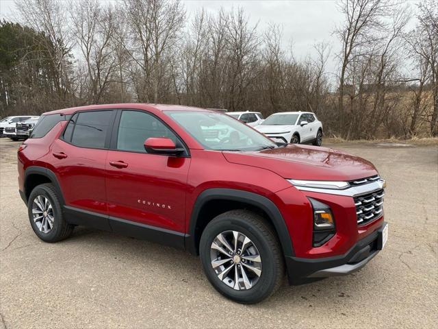 2026 Chevrolet Equinox AWD LT