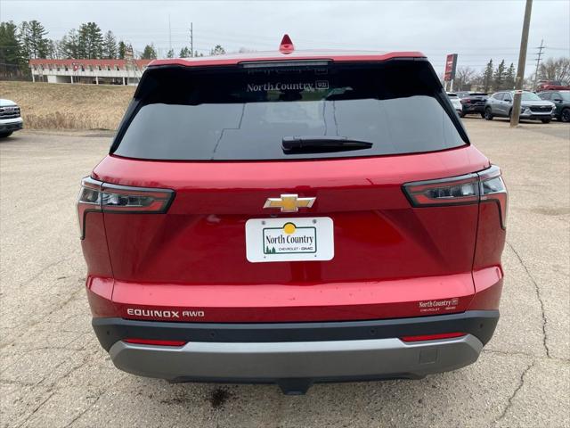 2026 Chevrolet Equinox AWD LT