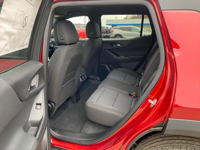 2026 Chevrolet Equinox AWD LT