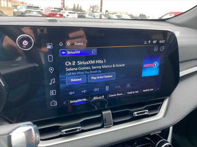 2026 Chevrolet Equinox AWD LT