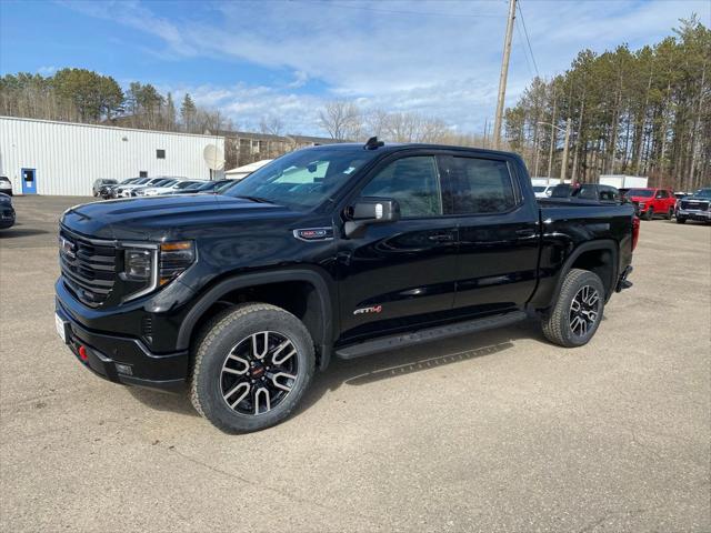 2026 GMC Sierra 1500 Crew Cab, Short Bed, AT4, 4WD for sale in Hibbing, MN