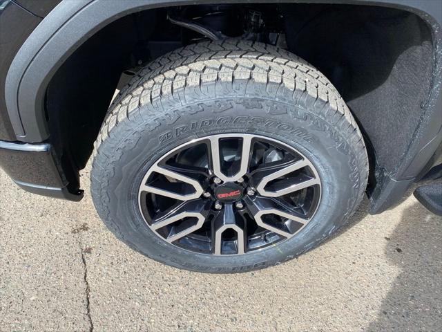 2026 GMC Sierra 1500 Crew Cab, Short Bed, AT4, 4WD