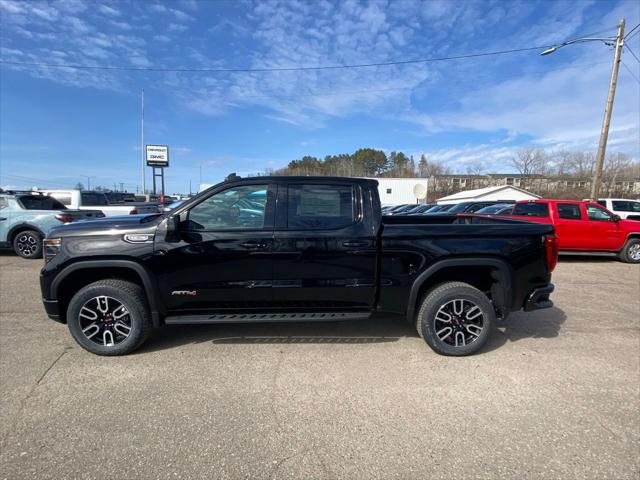 2026 GMC Sierra 1500 Crew Cab, Short Bed, AT4, 4WD