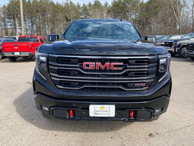 2026 GMC Sierra 1500 Crew Cab, Short Bed, AT4, 4WD