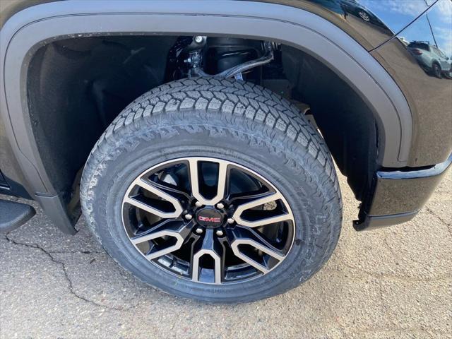 2026 GMC Sierra 1500 Crew Cab, Short Bed, AT4, 4WD