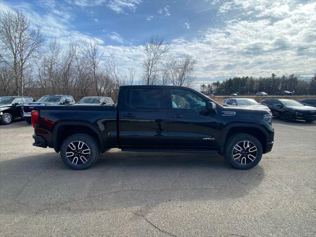 2026 GMC Sierra 1500 Crew Cab, Short Bed, AT4, 4WD