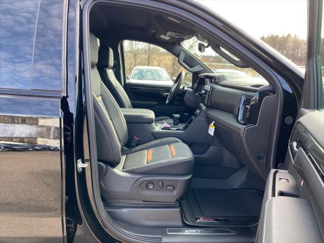2026 GMC Sierra 1500 Crew Cab, Short Bed, AT4, 4WD