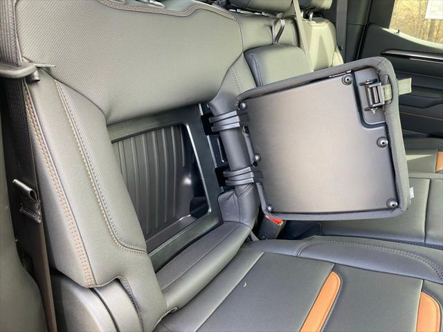 2026 GMC Sierra 1500 Crew Cab, Short Bed, AT4, 4WD