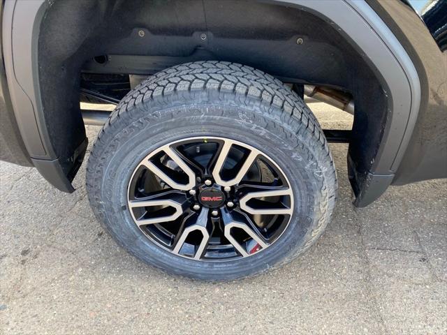 2026 GMC Sierra 1500 Crew Cab, Short Bed, AT4, 4WD
