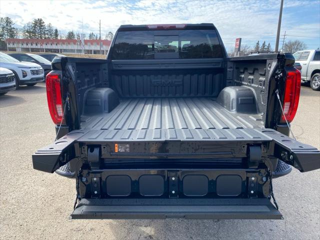 2026 GMC Sierra 1500 Crew Cab, Short Bed, AT4, 4WD