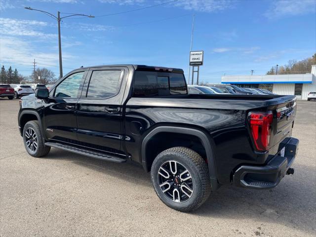 2026 GMC Sierra 1500 Crew Cab, Short Bed, AT4, 4WD