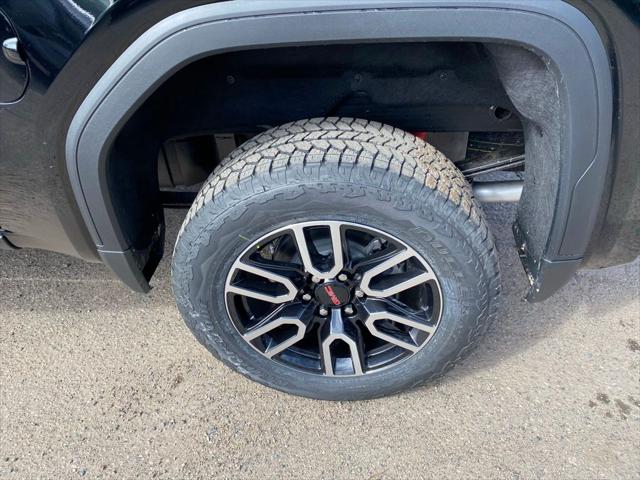 2026 GMC Sierra 1500 Crew Cab, Short Bed, AT4, 4WD