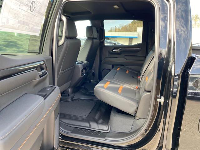 2026 GMC Sierra 1500 Crew Cab, Short Bed, AT4, 4WD