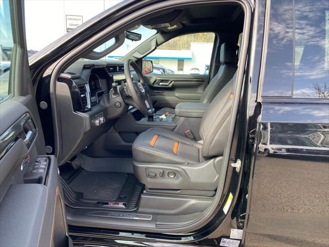 2026 GMC Sierra 1500 Crew Cab, Short Bed, AT4, 4WD