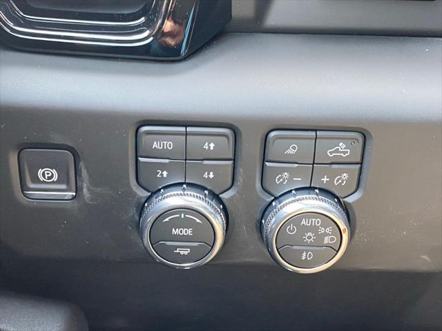 2026 GMC Sierra 1500 Crew Cab, Short Bed, AT4, 4WD