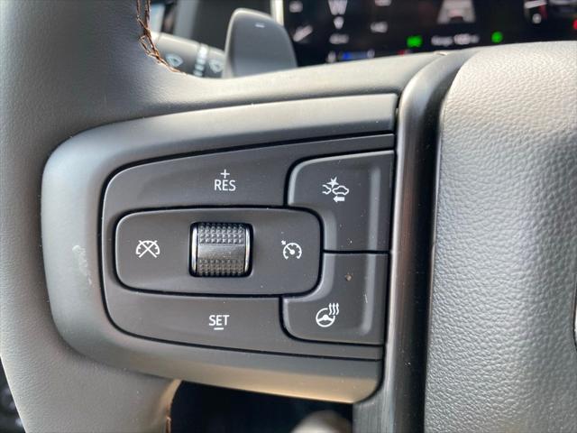 2026 GMC Sierra 1500 Crew Cab, Short Bed, AT4, 4WD