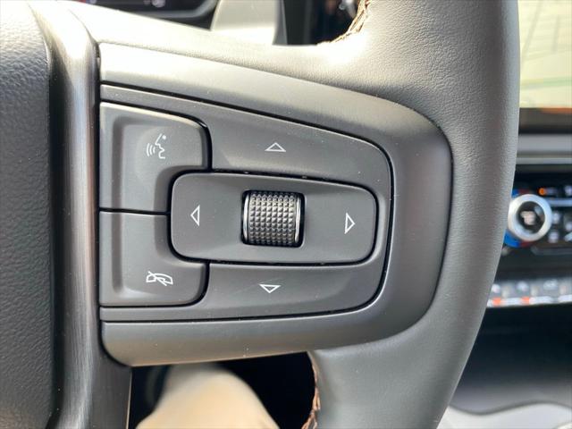 2026 GMC Sierra 1500 Crew Cab, Short Bed, AT4, 4WD
