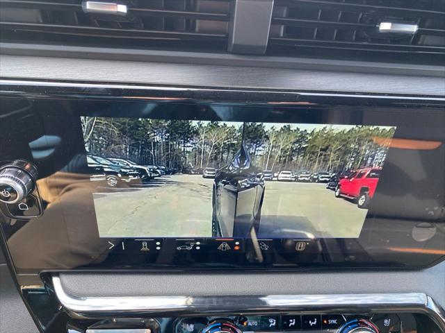 2026 GMC Sierra 1500 Crew Cab, Short Bed, AT4, 4WD