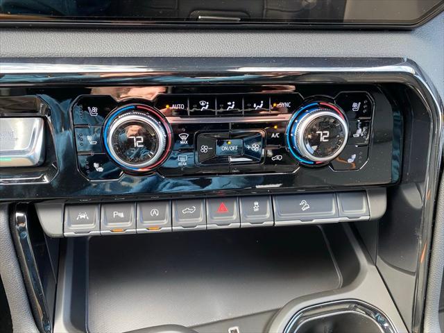 2026 GMC Sierra 1500 Crew Cab, Short Bed, AT4, 4WD