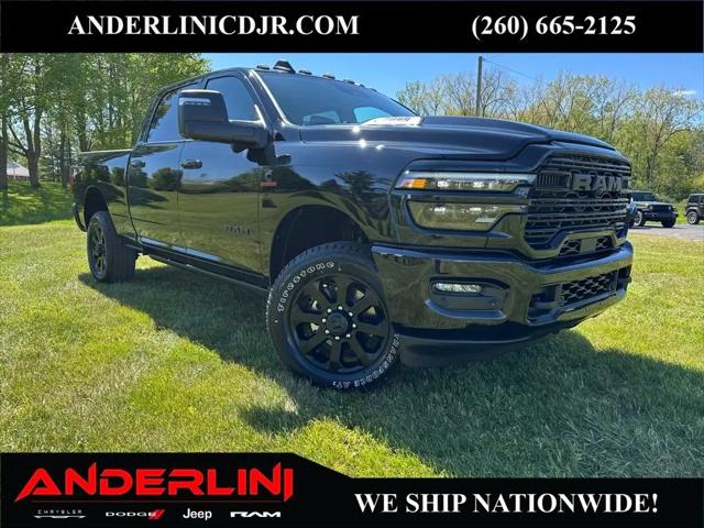 2026 Ram 2500 Laramie Crew Cab 4x4 6'4" Box for sale in Angola, IN