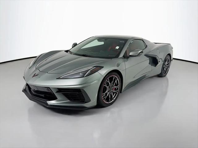 2024 Chevrolet Corvette Stingray RWD Convertible 2LT for sale in Charltotte, NC