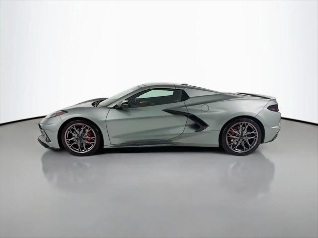 2024 Chevrolet Corvette Stingray RWD Convertible 2LT