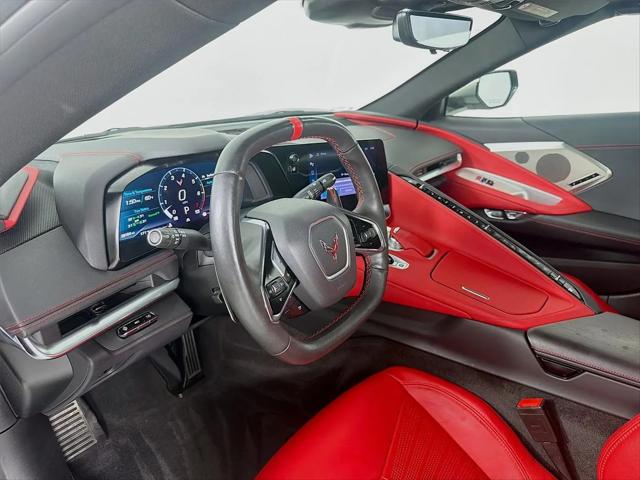 2024 Chevrolet Corvette Stingray RWD Convertible 2LT