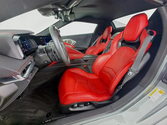 2024 Chevrolet Corvette Stingray RWD Convertible 2LT