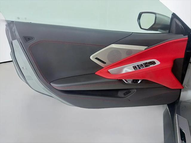 2024 Chevrolet Corvette Stingray RWD Convertible 2LT