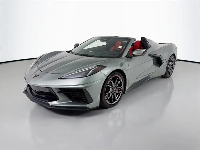 2024 Chevrolet Corvette Stingray RWD Convertible 2LT