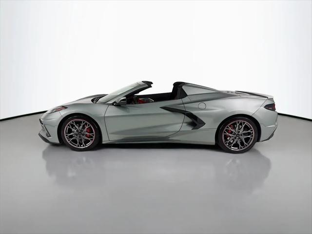 2024 Chevrolet Corvette Stingray RWD Convertible 2LT
