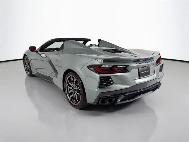 2024 Chevrolet Corvette Stingray RWD Convertible 2LT