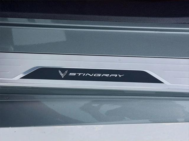 2024 Chevrolet Corvette Stingray RWD Convertible 2LT