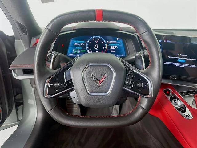 2024 Chevrolet Corvette Stingray RWD Convertible 2LT