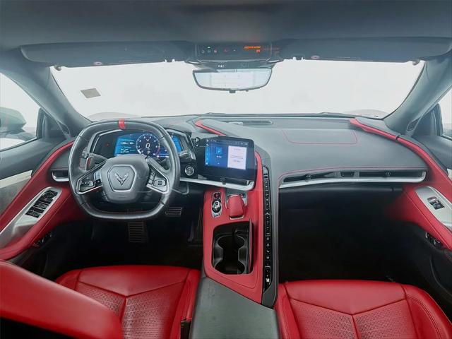 2024 Chevrolet Corvette Stingray RWD Convertible 2LT