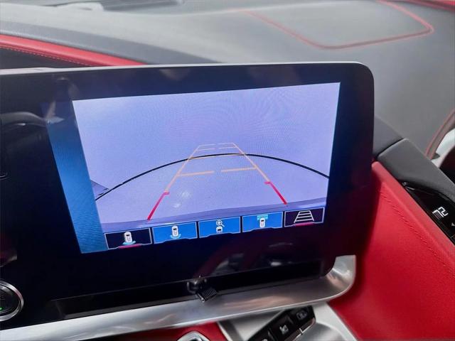 2024 Chevrolet Corvette Stingray RWD Convertible 2LT