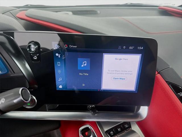 2024 Chevrolet Corvette Stingray RWD Convertible 2LT